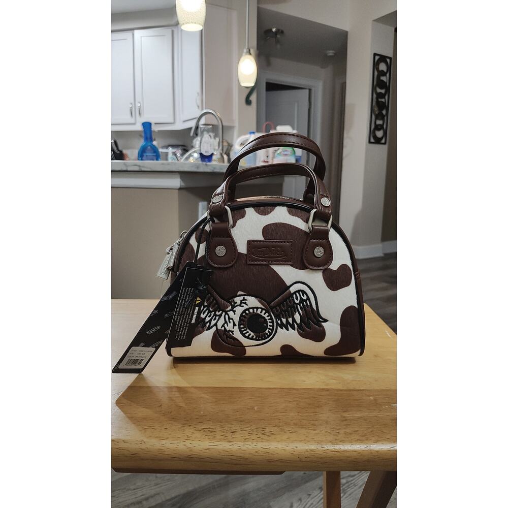 Von Dutch Crossbody Bag